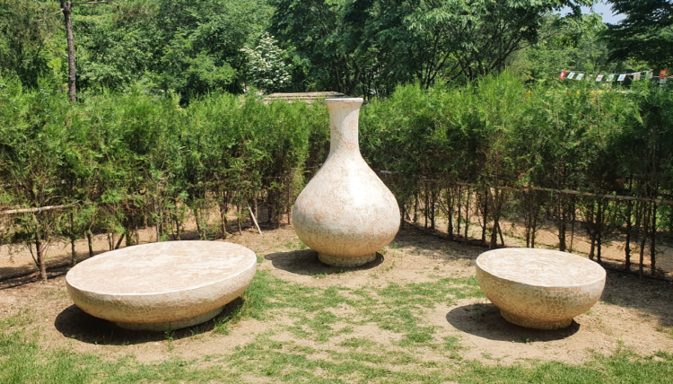 문경 생태미로공원