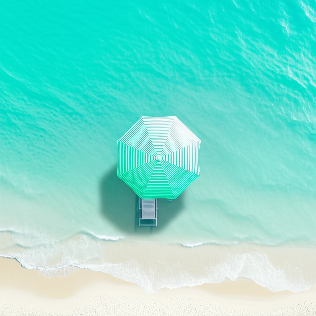 미야코지마 여름 휴가: 에메랄드빛 바..