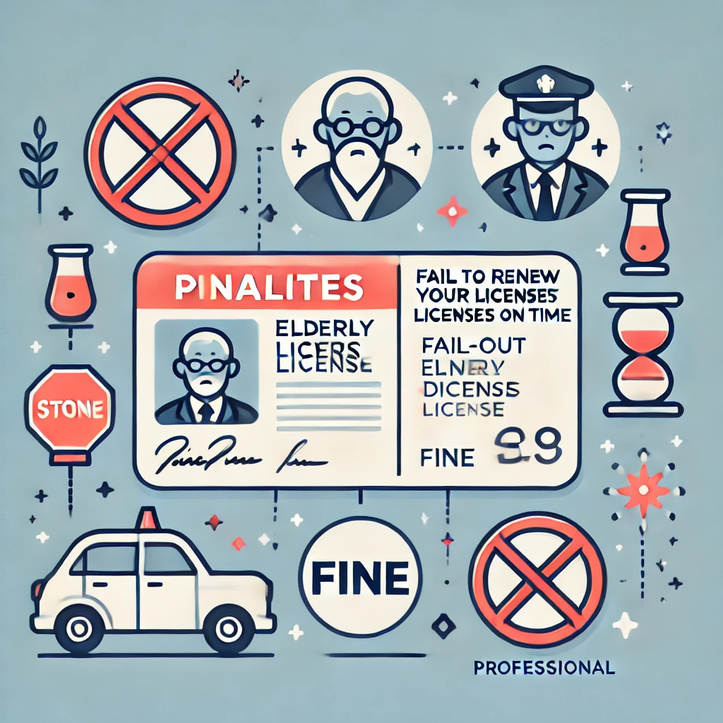 고령 운전자 적성검사