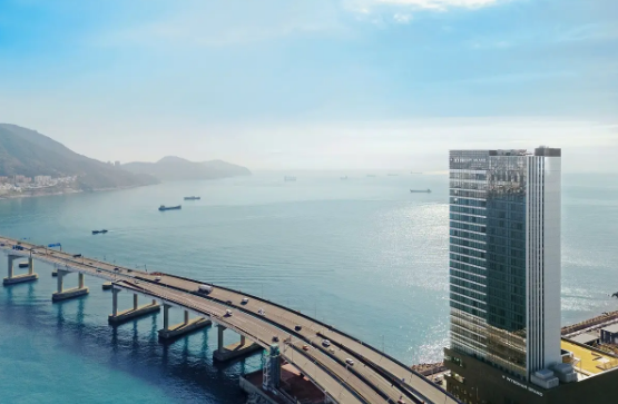 윈덤그랜드 부산 호텔