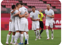 2024년 파리올림픽 축구 진출국