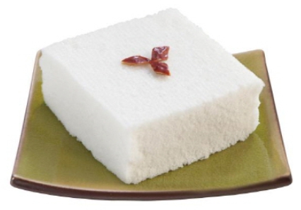 한국의 떡 종류 백설기