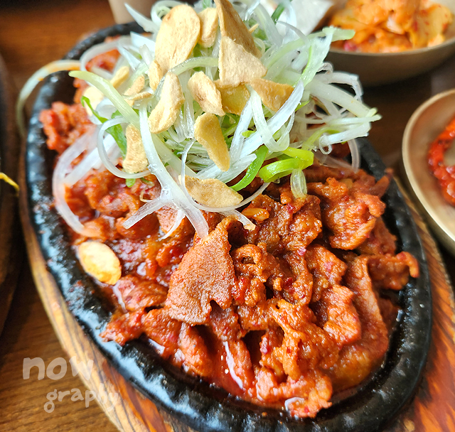 자연담은밥상-백운재