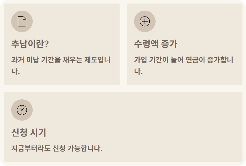 2026국민연금수령액인상률