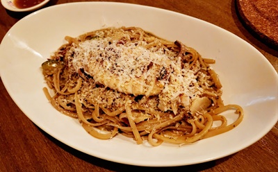 삼미당오징어바질파스타