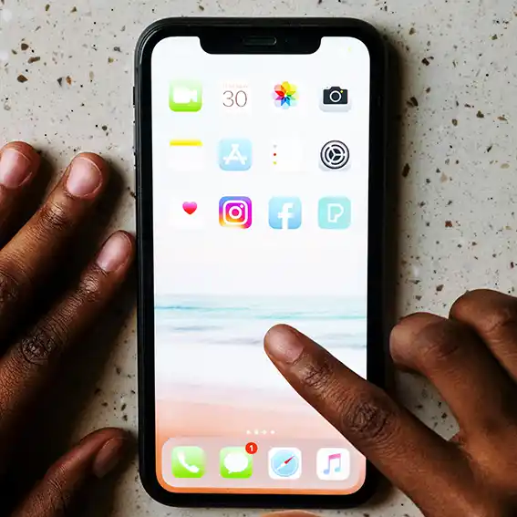 아이폰 유심교체