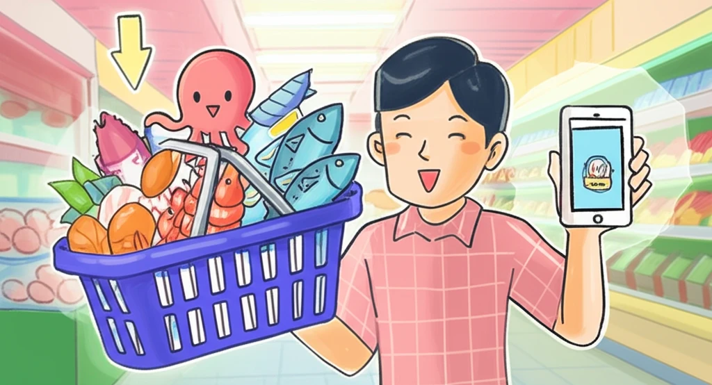 수산물 최대 50% 할인 2025 수..