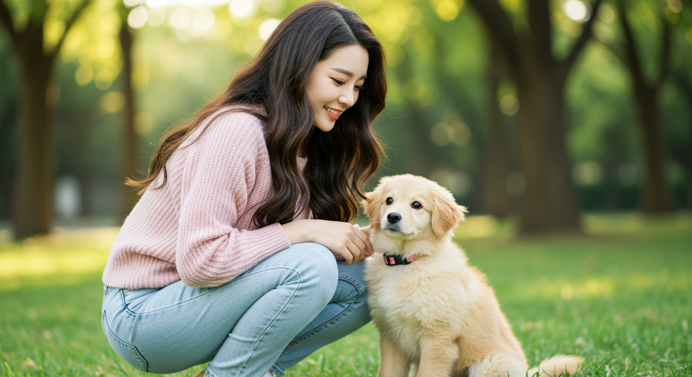 강아지 무료분양 사이트
