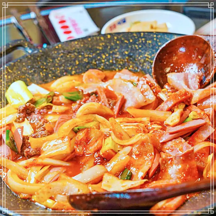 놀토 놀라운 토요일 동두천 큰시장 부대볶음 맛집
