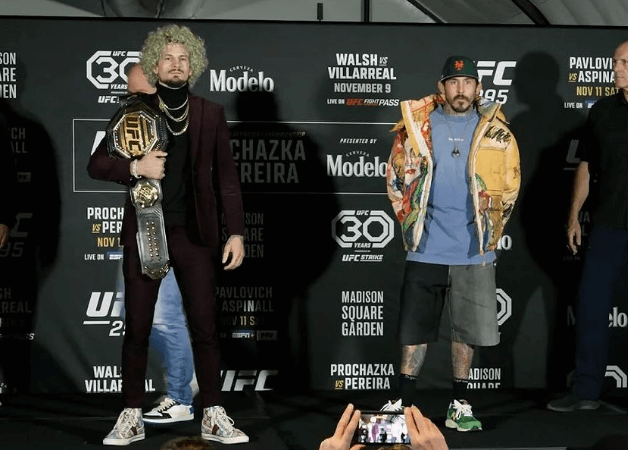 ufc 299 오말리 베라