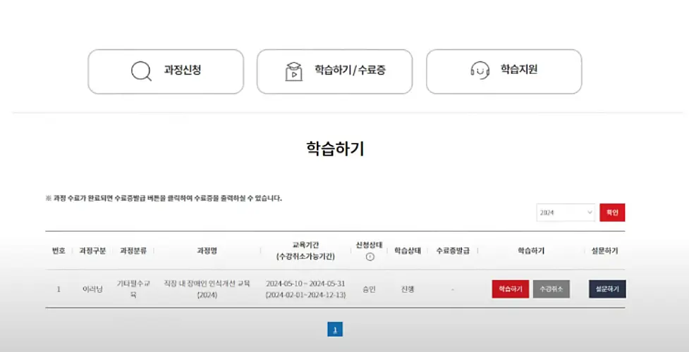 KOHI-사이버-교육-노인-인권-의무-교육-2025년-최신