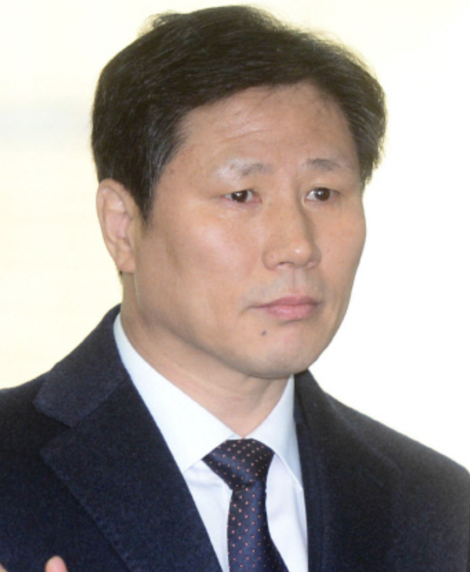안봉근 실세