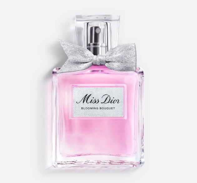 미스 디올 블루밍 부케 오 드 뚜왈렛