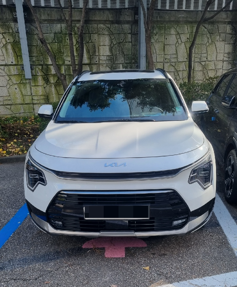 니로하이브리드-디자인