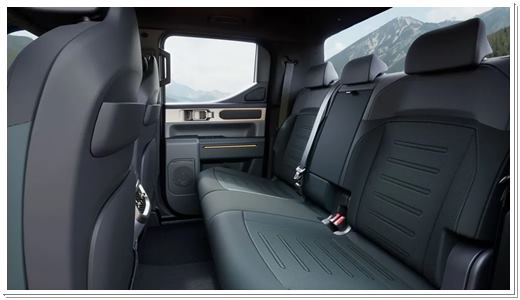 기아 최초 픽업트럭 타스만