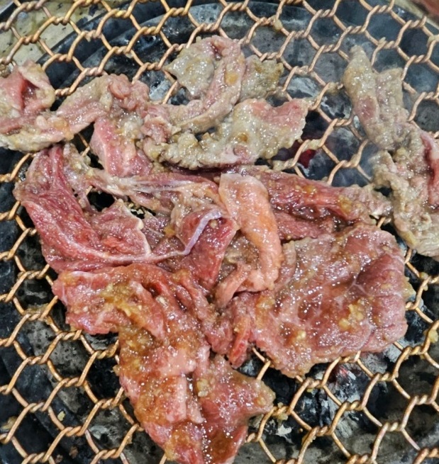 숯불고기-광양불고기