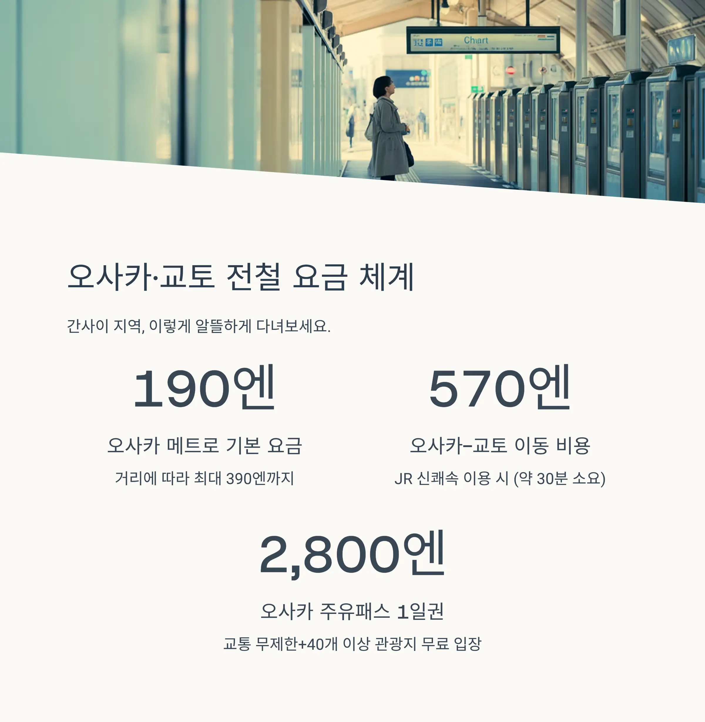 JR패스&middot;지역패스 비교분석과 선택가이드