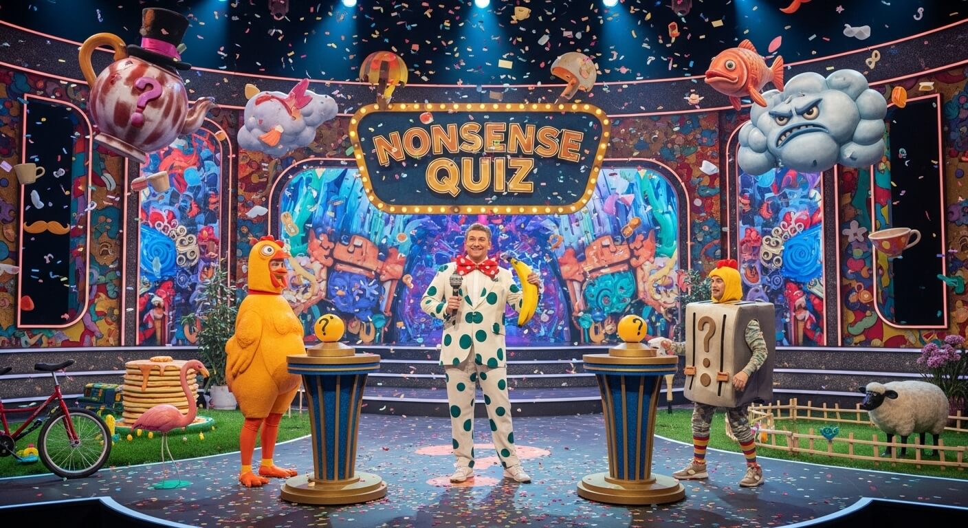 넌센스 퀴즈 모음