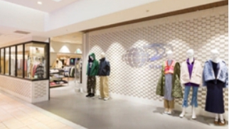 롯데 에비뉴엘 빔스