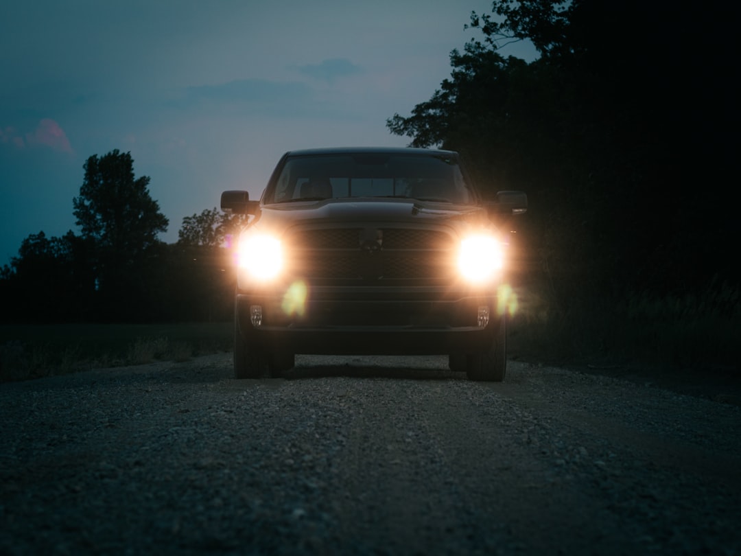 Truck.