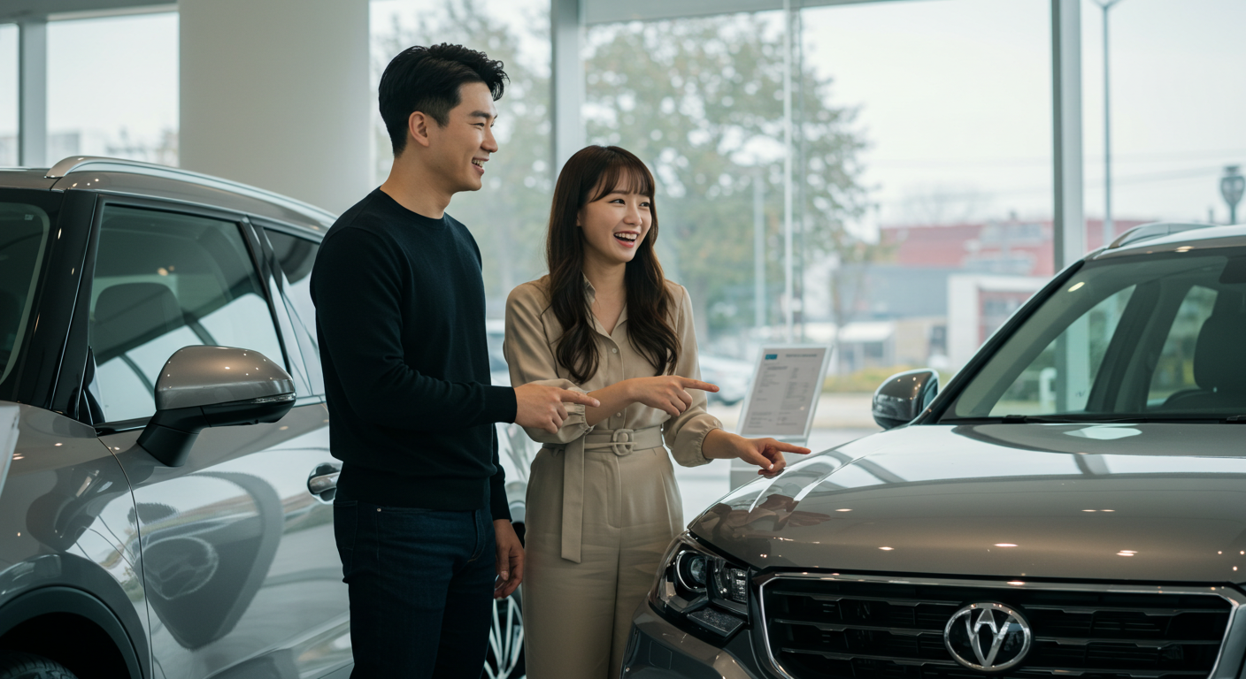 카니발 렌트 하루만