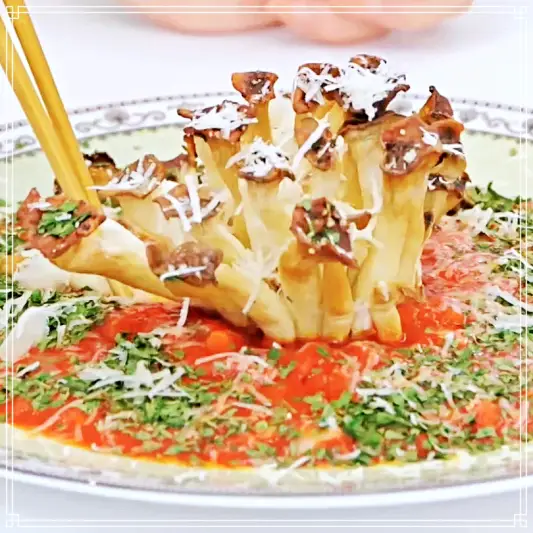 편스토랑 진반장 진서연 버섯 스테이크 레시피