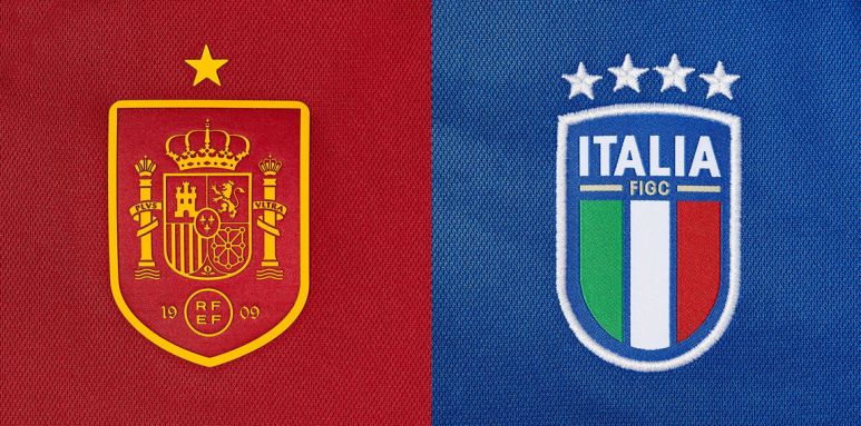 스페인 대 이탈리아
