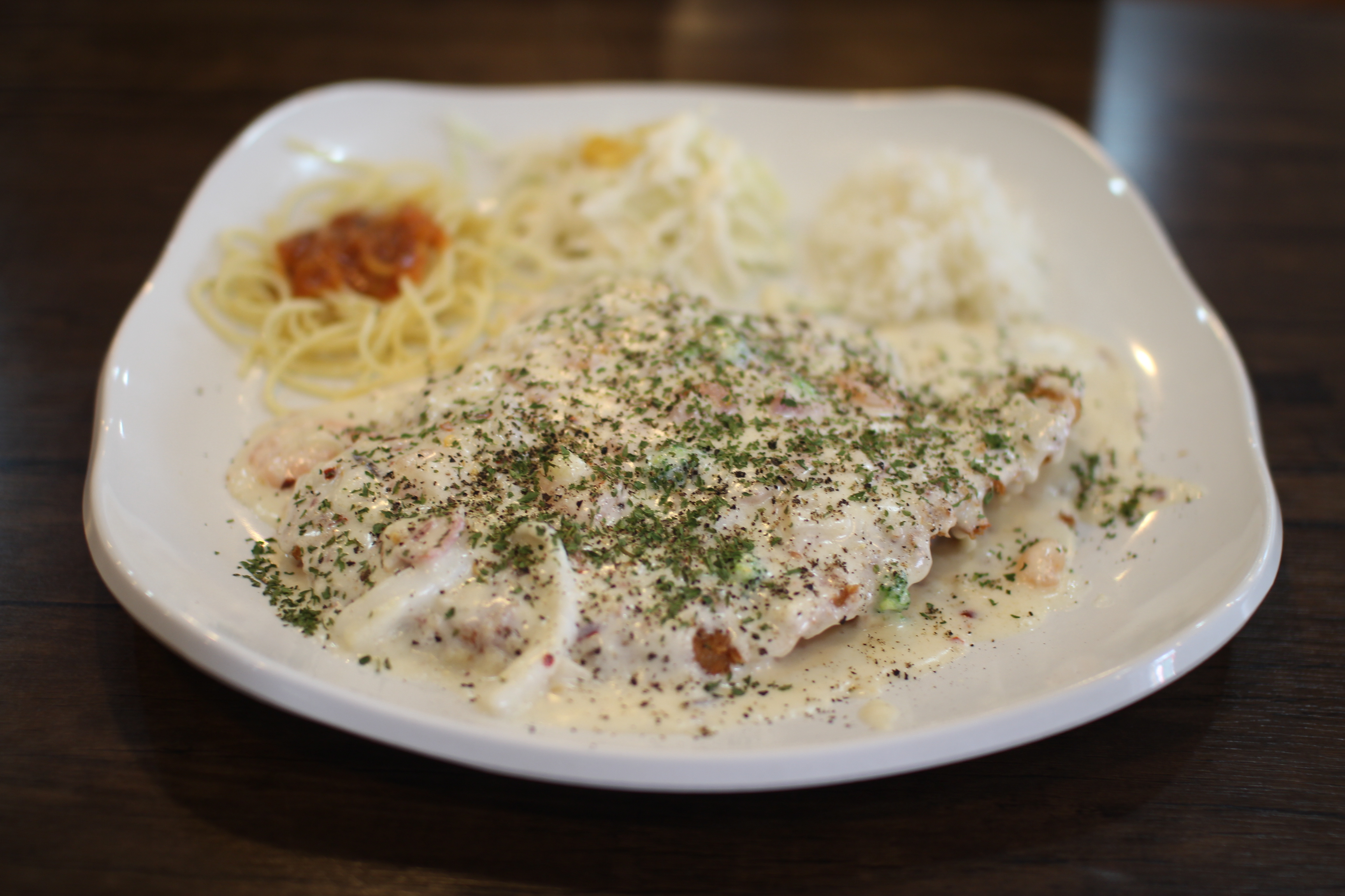 상계역 맛집 돈까스먹는용만이