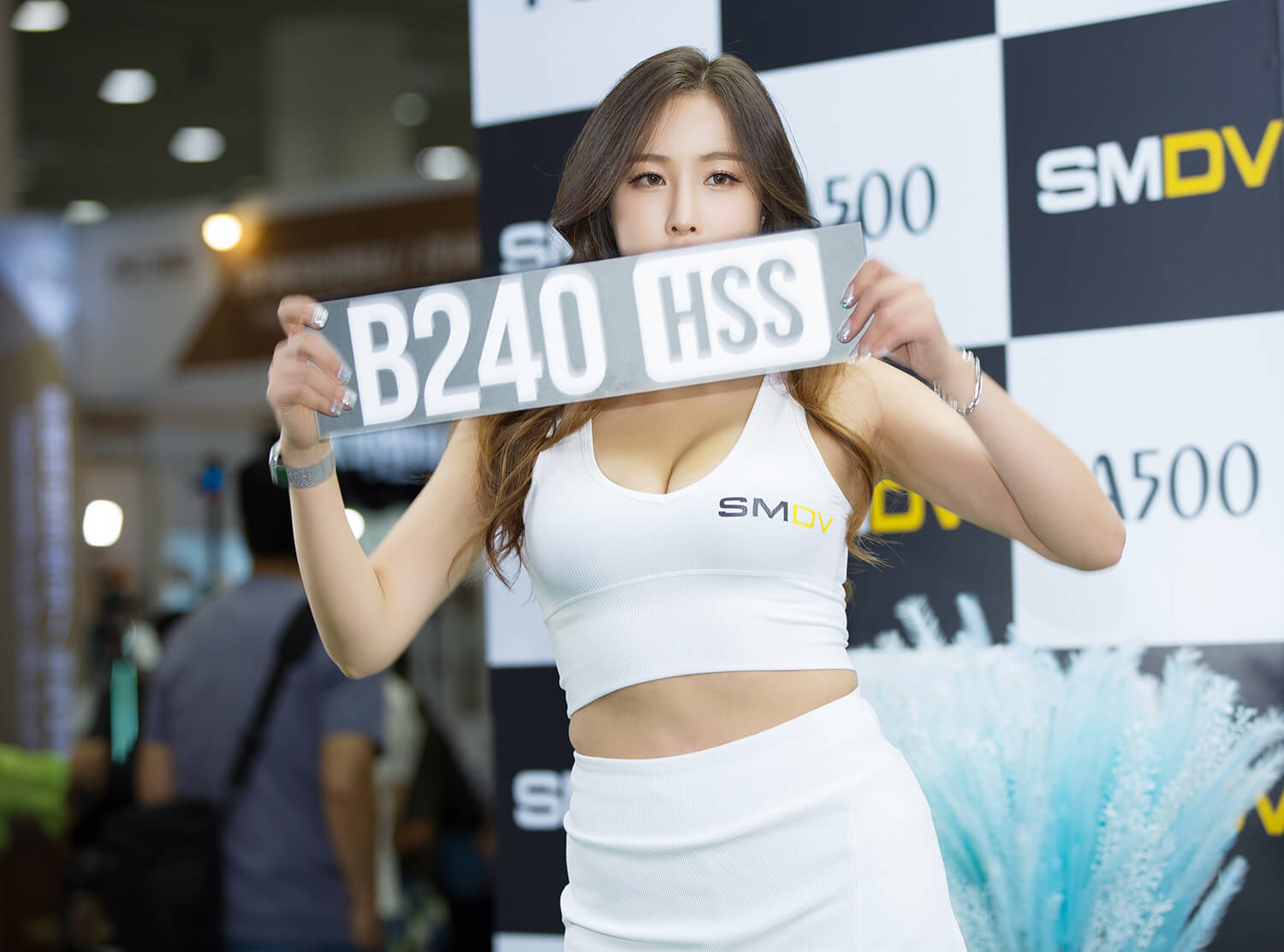 2022 P&I (서울국제영상전) 모델 오아희-3