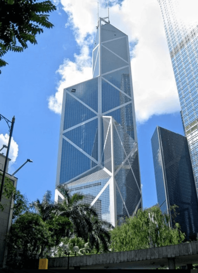 뱅크 오브 차이나 타워 2
