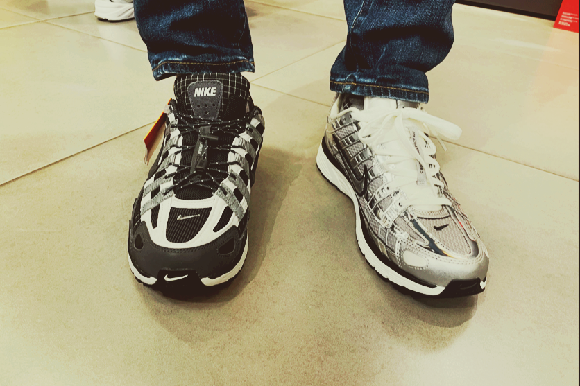 나이키 P6000 구매