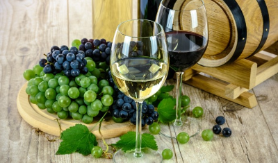 포도와 와인