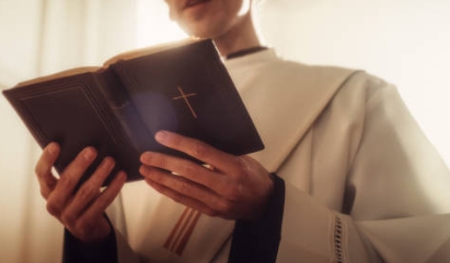 기도문(선교사를 위한 기도)