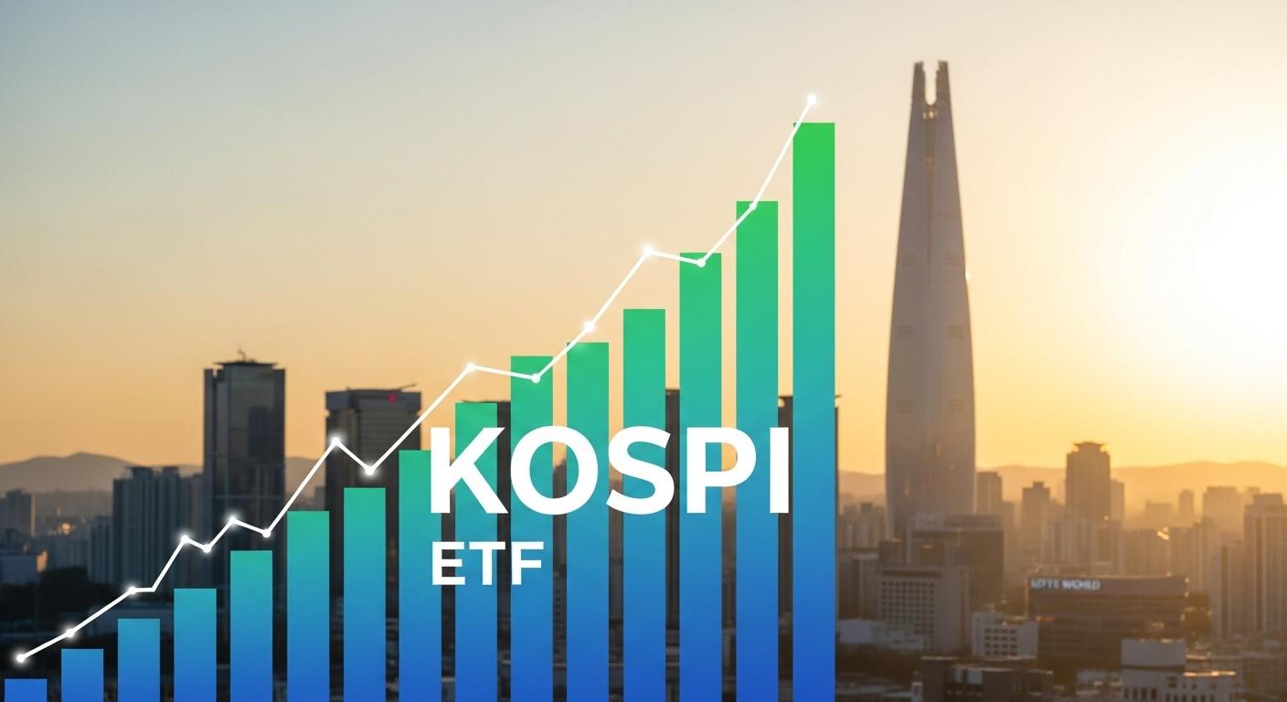 코스피 인덱스 etf