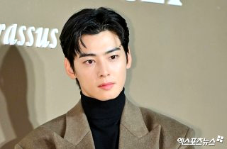 차은우 근황 포착 &amp;#124; 130억 세금 완납