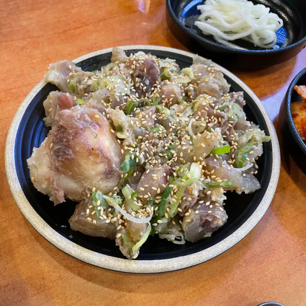 생생정보 전설의 맛 설렁탕 & 도가니무침 음식점 위치