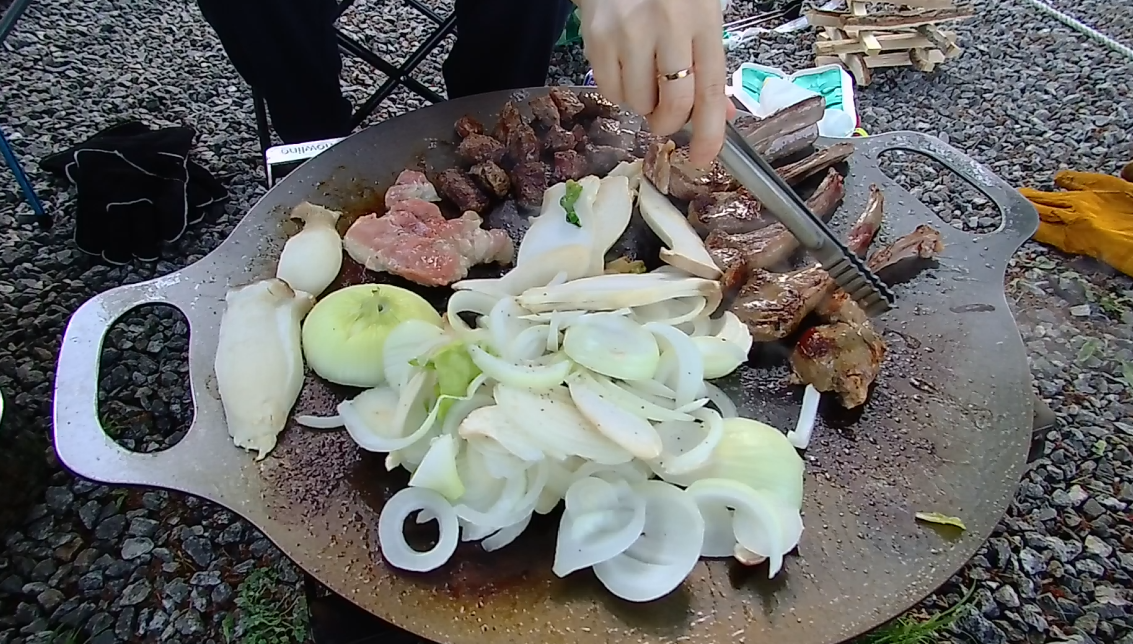 홍천 산으로캠핑장 힐링하기 좋은 멋진 캠핑장 사진 22