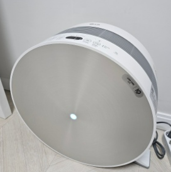 황사 심할 때, 공기청정기의 효과적인 사용방법