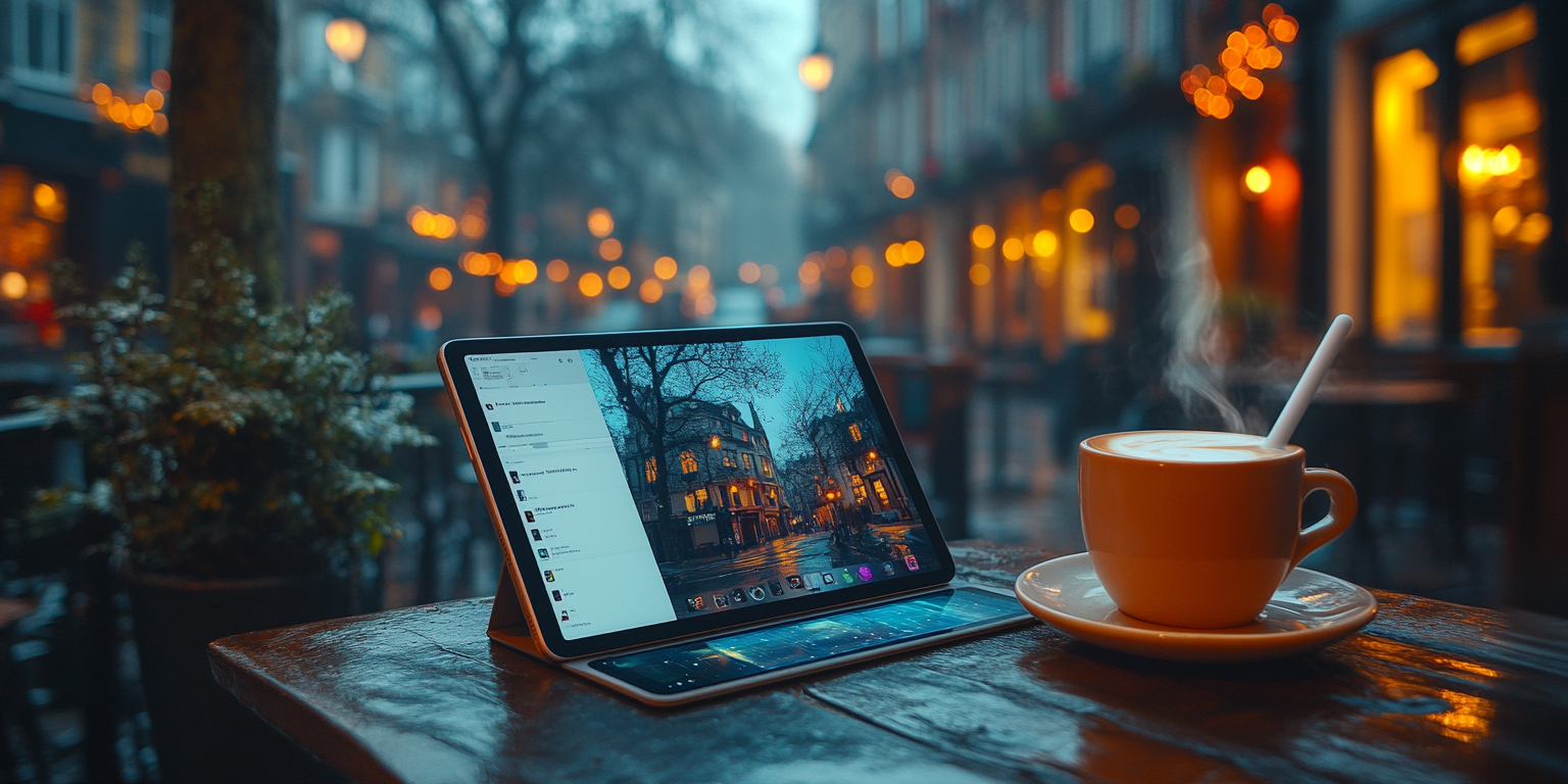 iPad Pro 11 필수 사용법