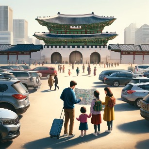 경복궁 주차장 주차 요금, 공영 주차장5