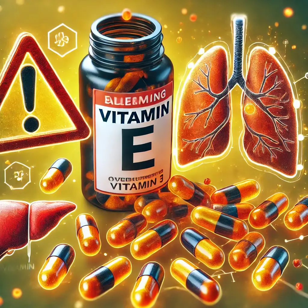 비타민 E 부작용