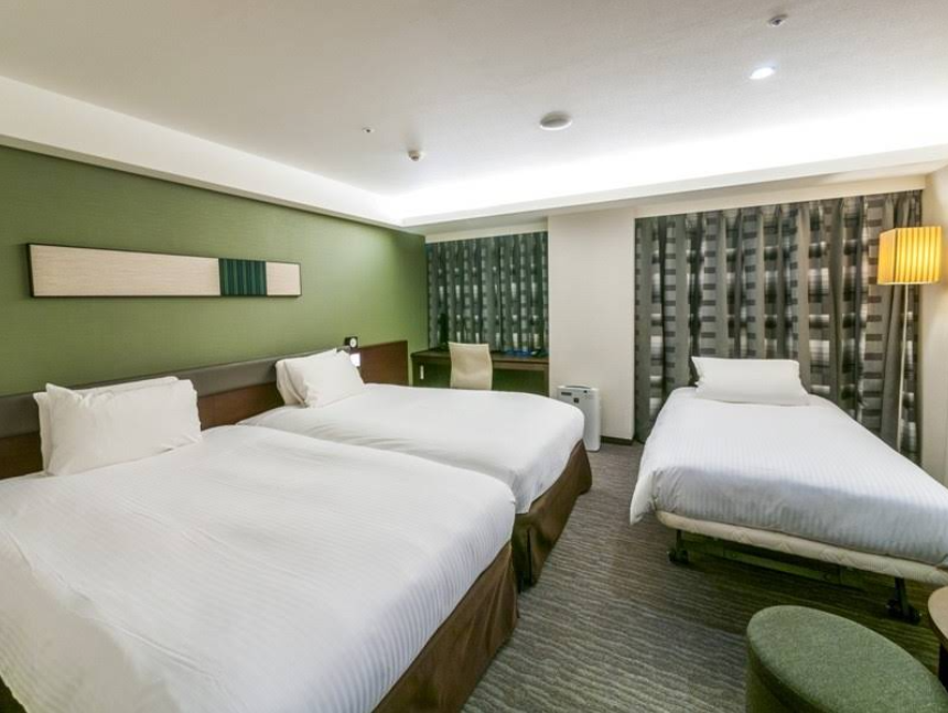 일본의 리치몬드 호텔의 이미지