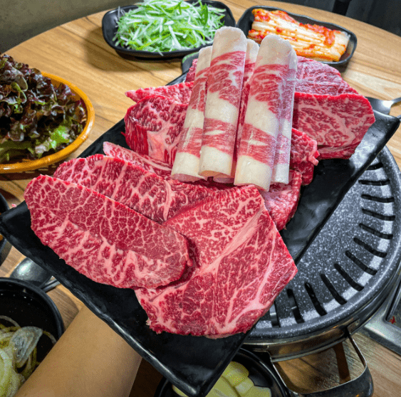 신림 맛집 "부뚜막" 음식사진