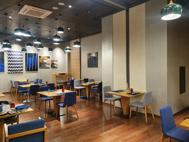 캐주얼한-실내-분위기