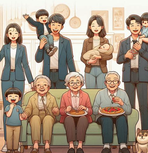 🌟 4대보험의 가입 대상은?