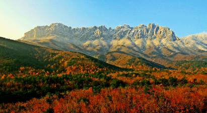 2024 설악산 단풍시기와 탐방코스 및 예약 방법