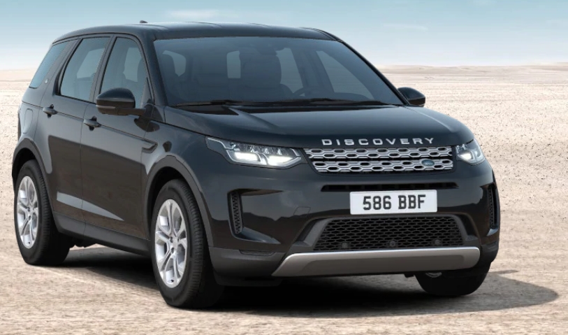 2020 뉴 디스커버리 스포츠 색상코드- Santorini Black(색상코드 : 1AG)