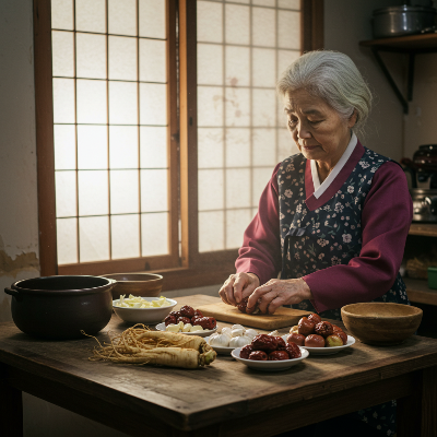 말복에 좋은 음식