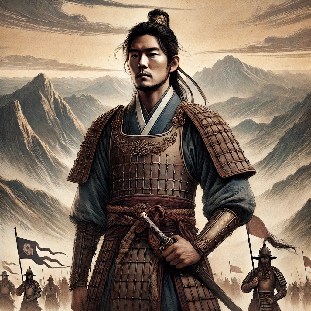 김덕령(金德齡)의 비극적인 죽음