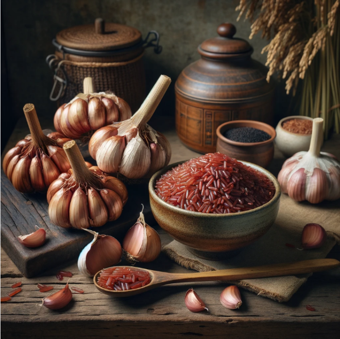 쿄릭 숙성마늘 홍국 효능 복용 후기